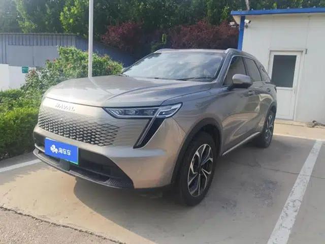 Haval Xiaolong MAX 2023 1.5L Hi4 105 4WD Navigator Edition