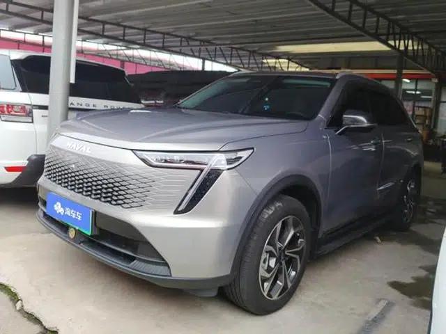 Haval Xiaolong MAX 2023 1.5L Hi4 105 4WD Navigator Edition