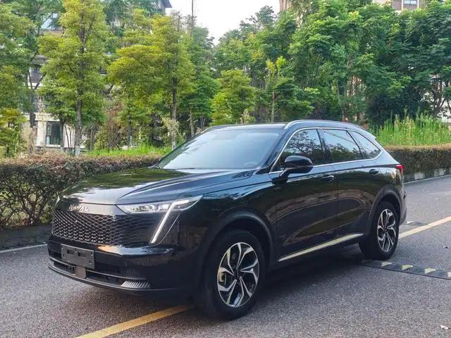 Haval Xiaolong MAX 2023 1.5L Hi4 105 4WD Intelligent Flagship Edition