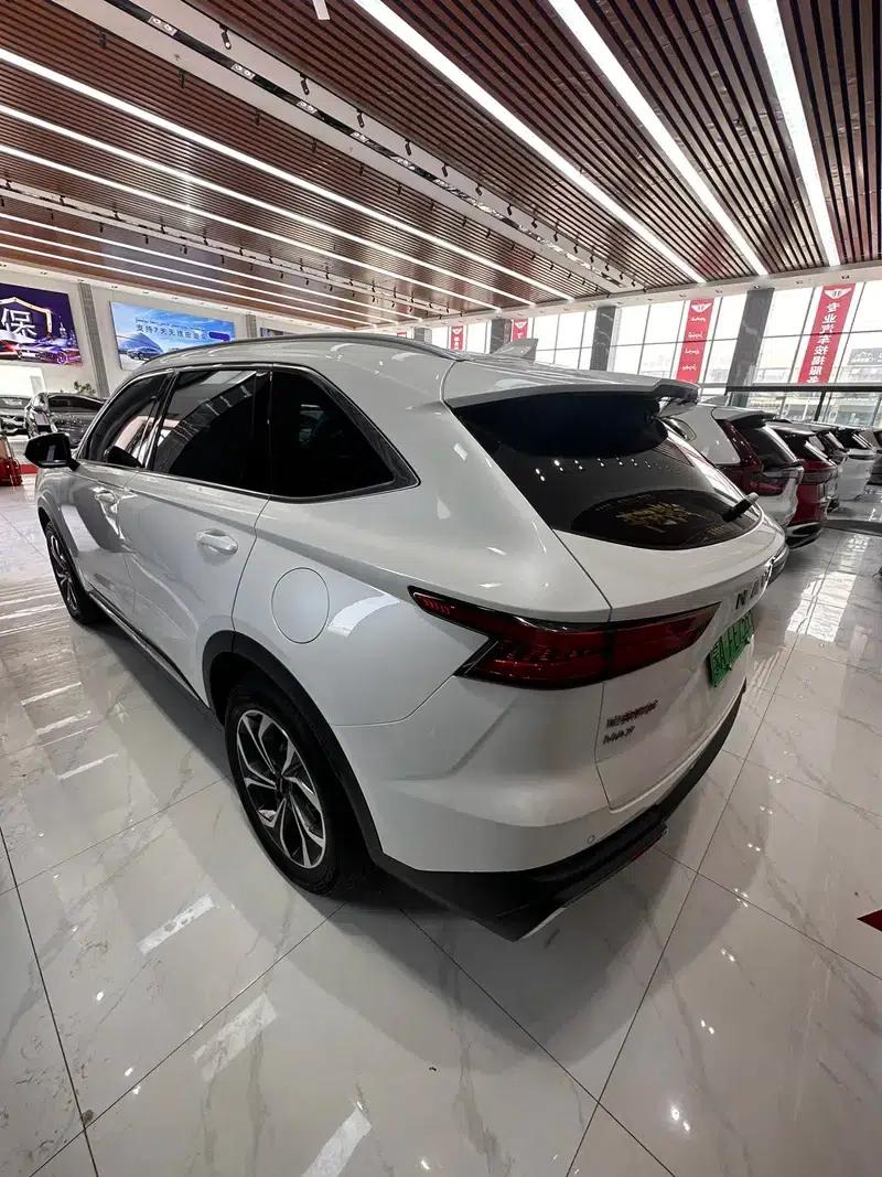 Haval Xiaolong MAX 2023 1.5L Hi4 105 4WD Intelligent Flagship Edition — миниатюра 4