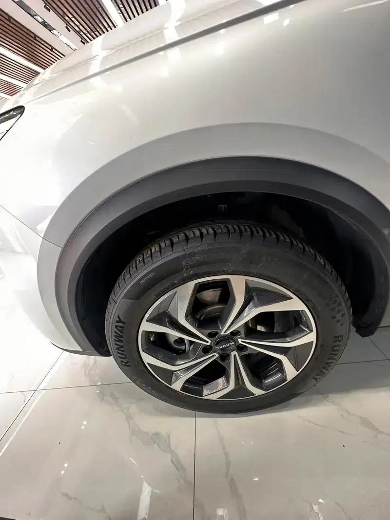 Haval Xiaolong MAX 2023 1.5L Hi4 105 4WD Intelligent Flagship Edition — миниатюра 7