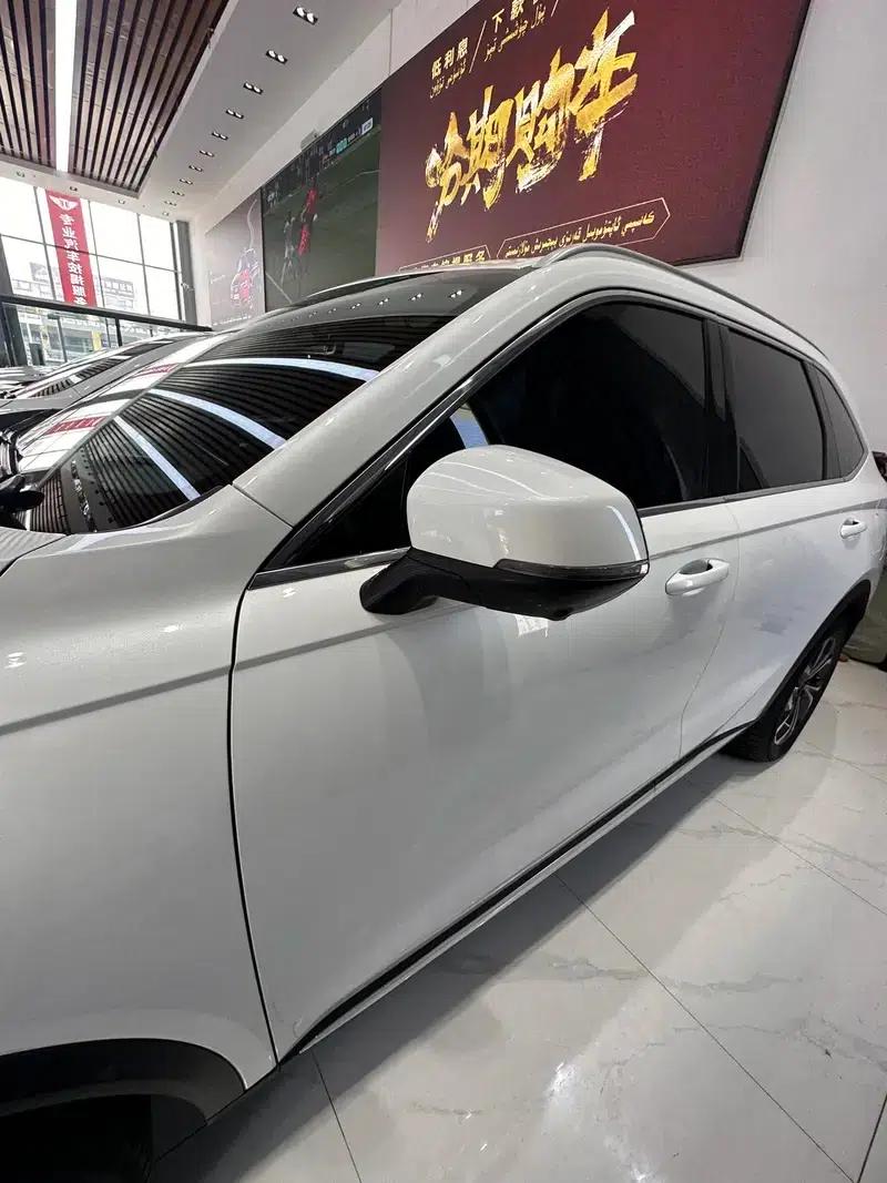 Haval Xiaolong MAX 2023 1.5L Hi4 105 4WD Intelligent Flagship Edition — миниатюра 8