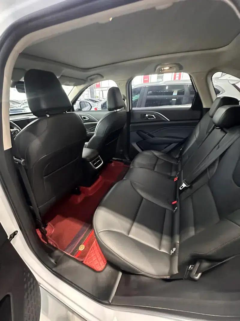 Haval Xiaolong MAX 2023 1.5L Hi4 105 4WD Intelligent Flagship Edition — миниатюра 10