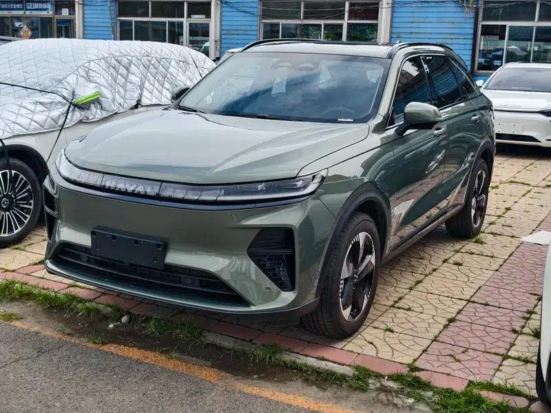 Haval Xiaolong MAX 2025 1.5L Hi4 165 Ultra Smart Driving Edition — миниатюра 1