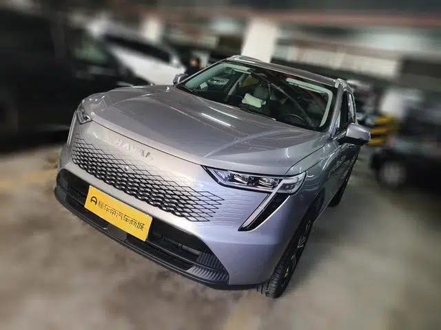 Haval Xiaolong MAX 2023 1.5L Hi4 105 4WD Navigator Edition
