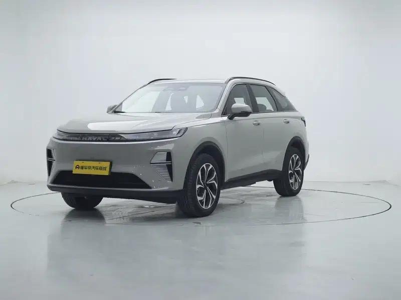 Haval Xiaolong MAX 2025 1.5L Hi4 165 Ultra Smart Driving Edition — миниатюра 1