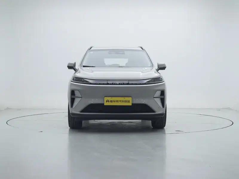 Haval Xiaolong MAX 2025 1.5L Hi4 165 Ultra Smart Driving Edition — миниатюра 2