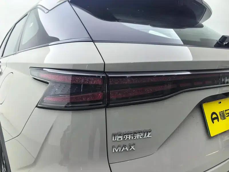 Haval Xiaolong MAX 2025 1.5L Hi4 165 Ultra Smart Driving Edition — миниатюра 13