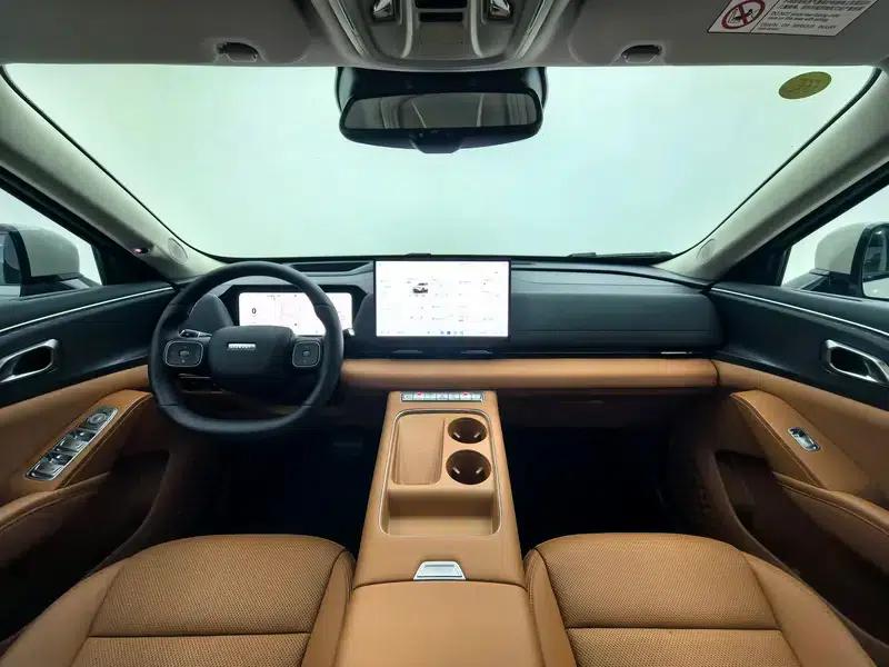 Haval Xiaolong MAX 2025 1.5L Hi4 165 Ultra Smart Driving Edition — миниатюра 14