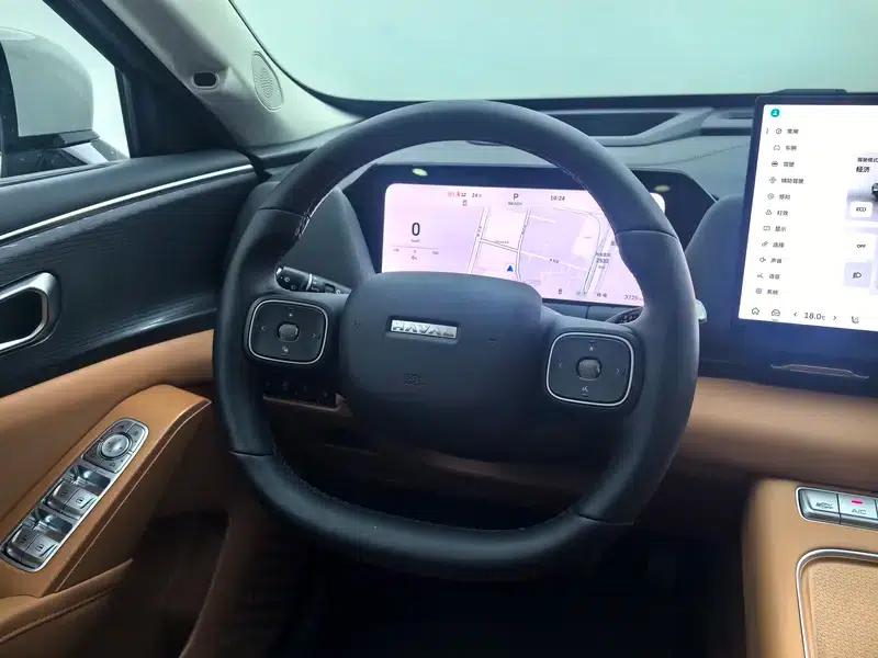 Haval Xiaolong MAX 2025 1.5L Hi4 165 Ultra Smart Driving Edition — миниатюра 16