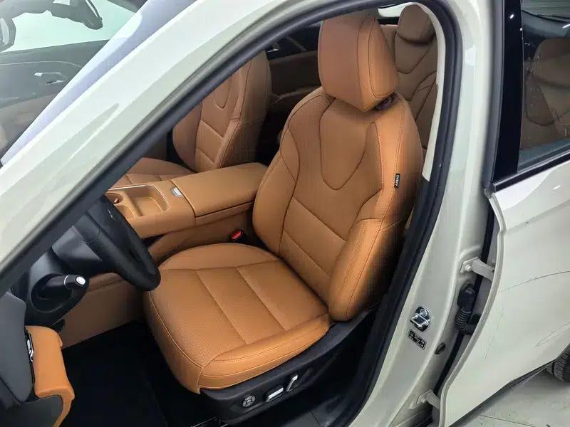 Haval Xiaolong MAX 2025 1.5L Hi4 165 Ultra Smart Driving Edition — миниатюра 20