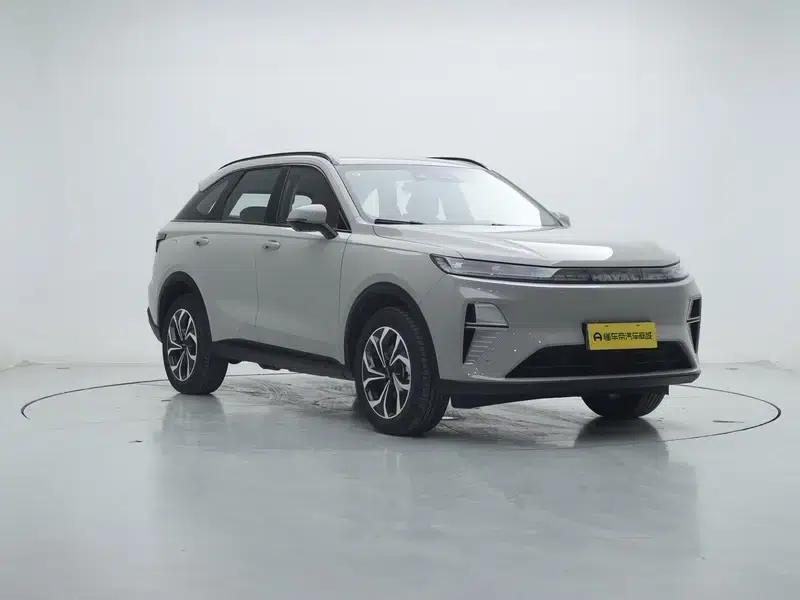 Haval Xiaolong MAX 2025 1.5L Hi4 165 Ultra Smart Driving Edition — миниатюра 3