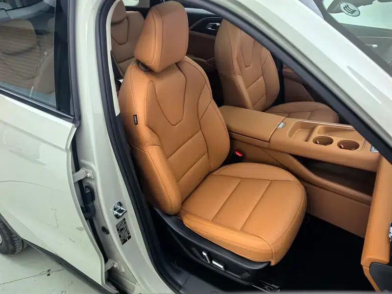 Haval Xiaolong MAX 2025 1.5L Hi4 165 Ultra Smart Driving Edition — миниатюра 21
