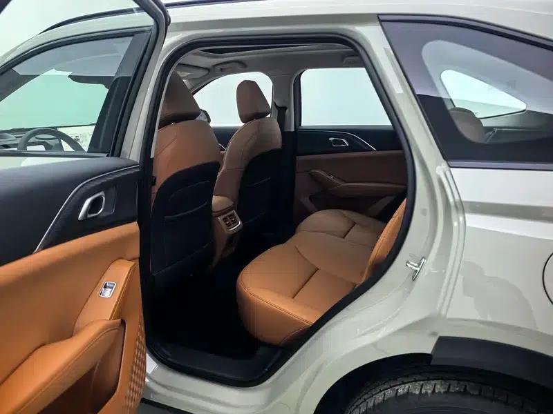 Haval Xiaolong MAX 2025 1.5L Hi4 165 Ultra Smart Driving Edition — миниатюра 22