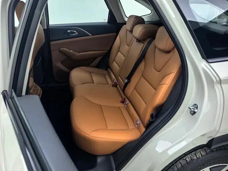 Haval Xiaolong MAX 2025 1.5L Hi4 165 Ultra Smart Driving Edition — миниатюра 23