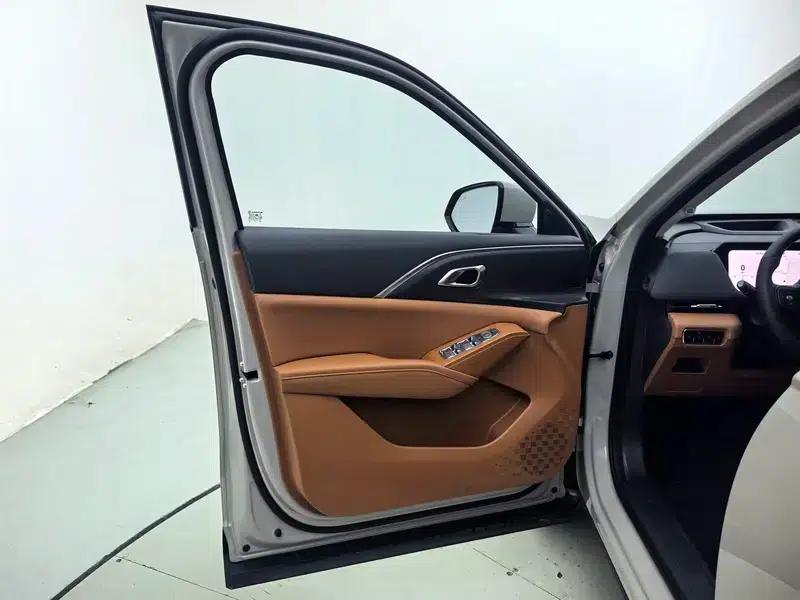 Haval Xiaolong MAX 2025 1.5L Hi4 165 Ultra Smart Driving Edition — миниатюра 25