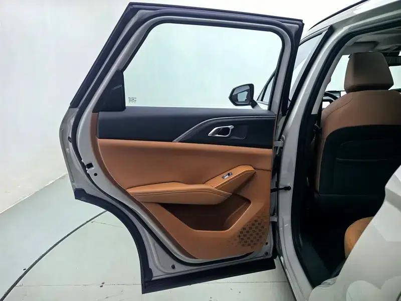 Haval Xiaolong MAX 2025 1.5L Hi4 165 Ultra Smart Driving Edition — миниатюра 27