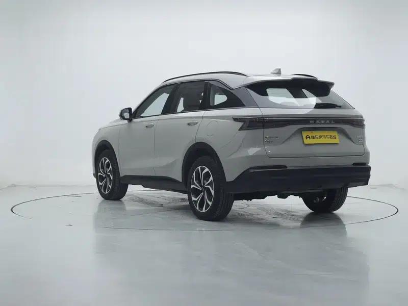 Haval Xiaolong MAX 2025 1.5L Hi4 165 Ultra Smart Driving Edition — миниатюра 5