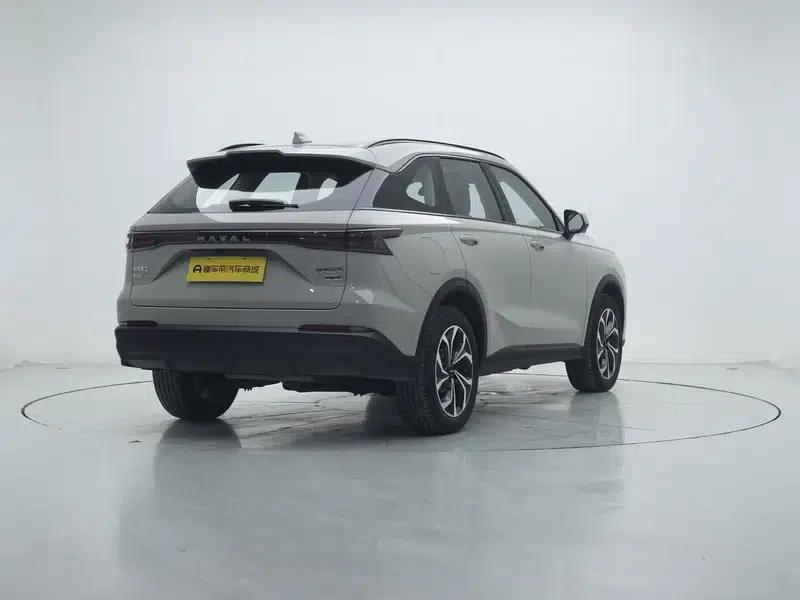 Haval Xiaolong MAX 2025 1.5L Hi4 165 Ultra Smart Driving Edition — миниатюра 7