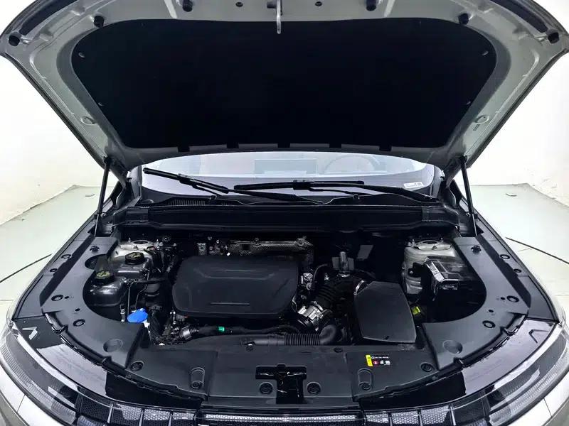 Haval Xiaolong MAX 2025 1.5L Hi4 165 Ultra Smart Driving Edition — миниатюра 10