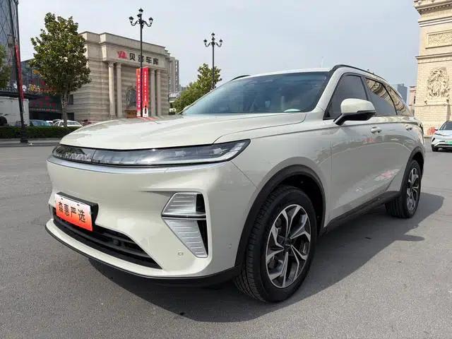 Haval Xiaolong MAX 2025 1.5L Hi4 165 Ultra Smart Driving Edition