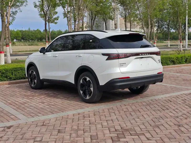 Haval Xiaolong MAX 2025 1.5L Hi4 110 Pro — миниатюра 4
