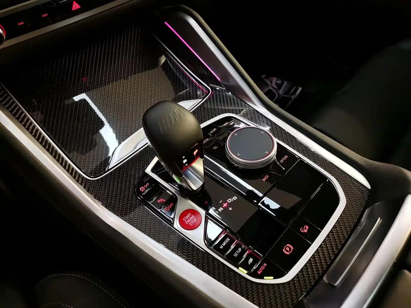 2023 BMW X5 M Competition — миниатюра 10