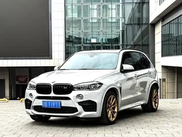 2015 BMW X5 M