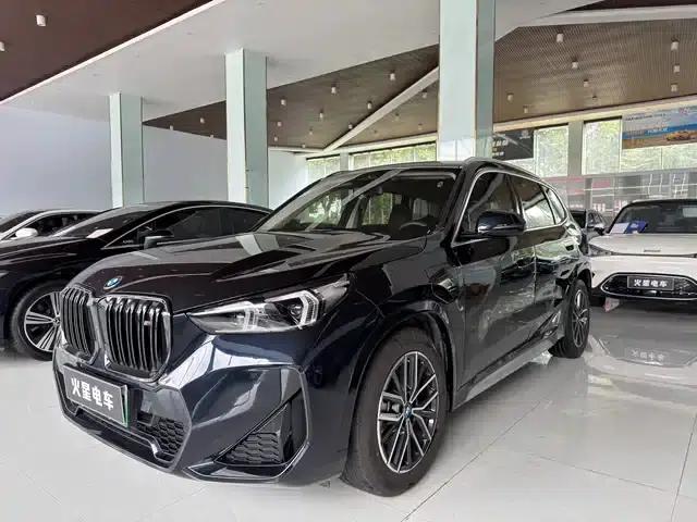 BMW iX1 2023 eDrive25L M Sport Package