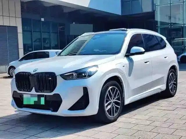 BMW iX1 2023 eDrive25L X Design Package