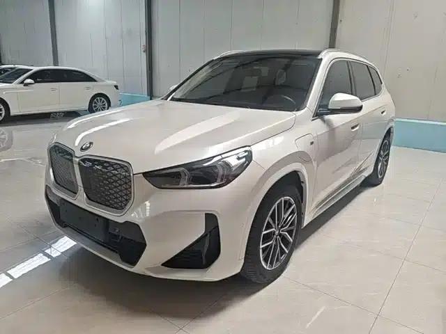 BMW iX1 2023 eDrive25L M Sport Package