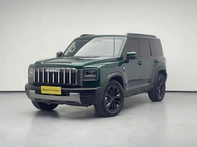 Haval Raptor Gasoline Version 2025 2.0T AWD Ultra