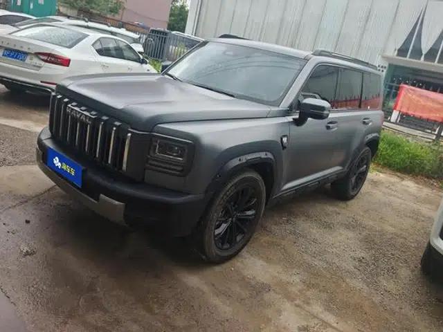 Haval Raptor Gasoline Version 2025 2.0T AWD Ultra