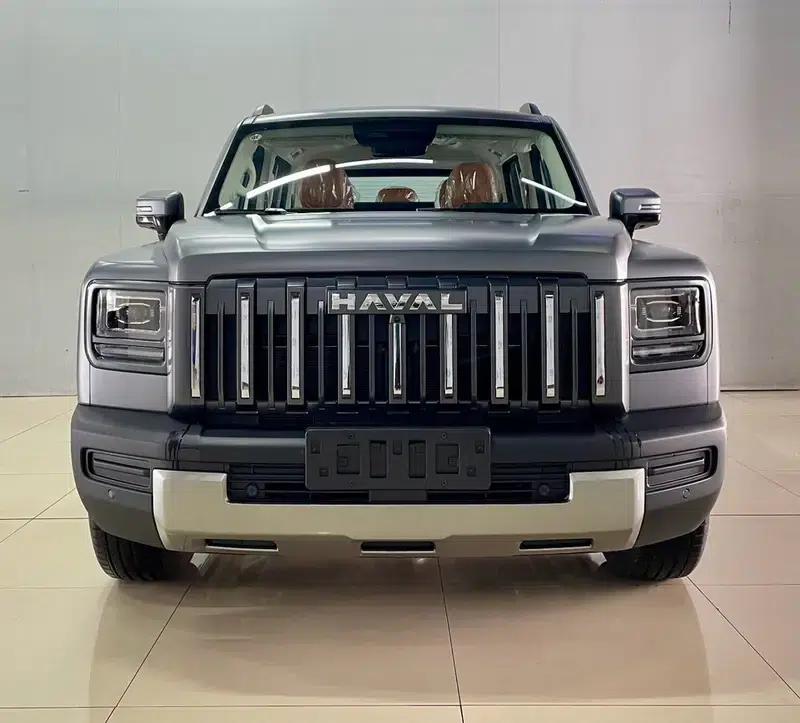Haval Raptor Gasoline Version 2025 2.0T AWD Pro — миниатюра 2