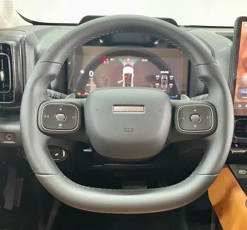 Haval Raptor Gasoline Version 2025 2.0T AWD Pro — миниатюра 11