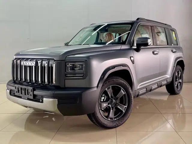 Haval Raptor Gasoline Version 2025 2.0T AWD Pro
