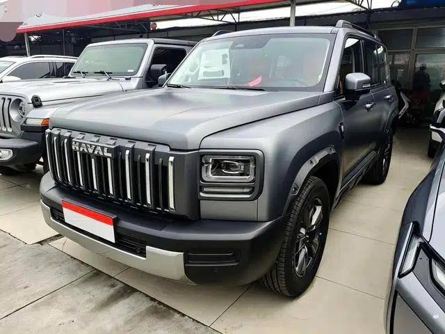 Haval Raptor Gasoline Version 2025 2.0T AWD Pro