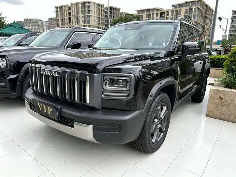 Haval Raptor Gasoline Version 2025 2.0T AWD Pro — миниатюра 1