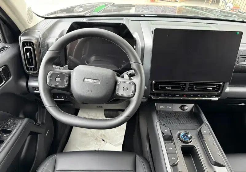 Haval Raptor Gasoline Version 2025 2.0T AWD Pro — миниатюра 11