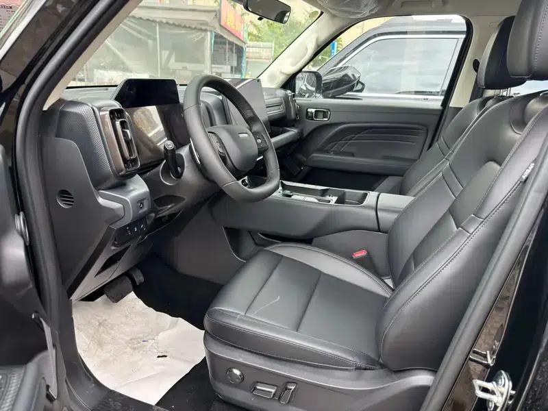 Haval Raptor Gasoline Version 2025 2.0T AWD Pro — миниатюра 12