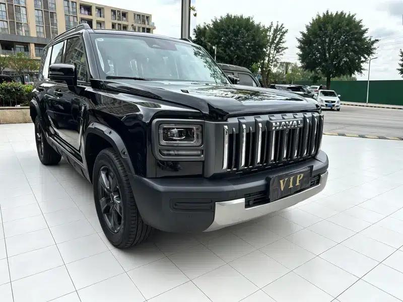 Haval Raptor Gasoline Version 2025 2.0T AWD Pro — миниатюра 3