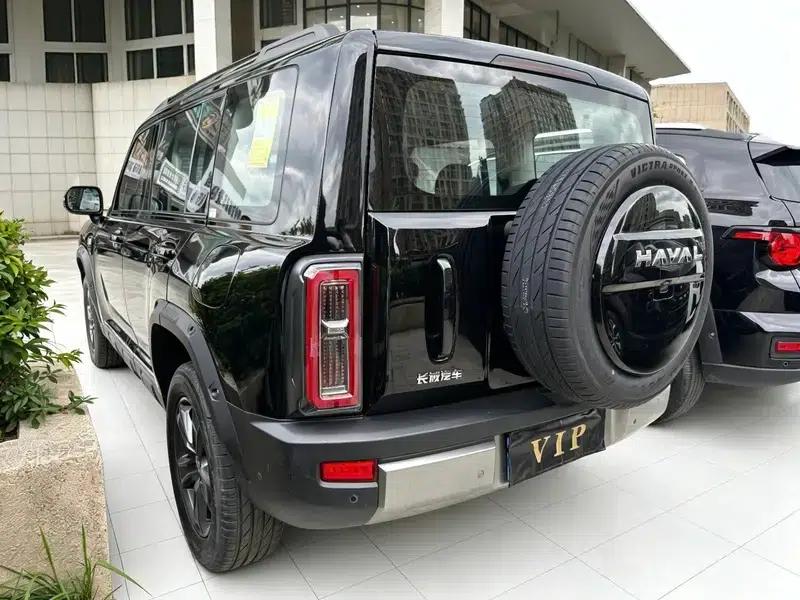 Haval Raptor Gasoline Version 2025 2.0T AWD Pro — миниатюра 4