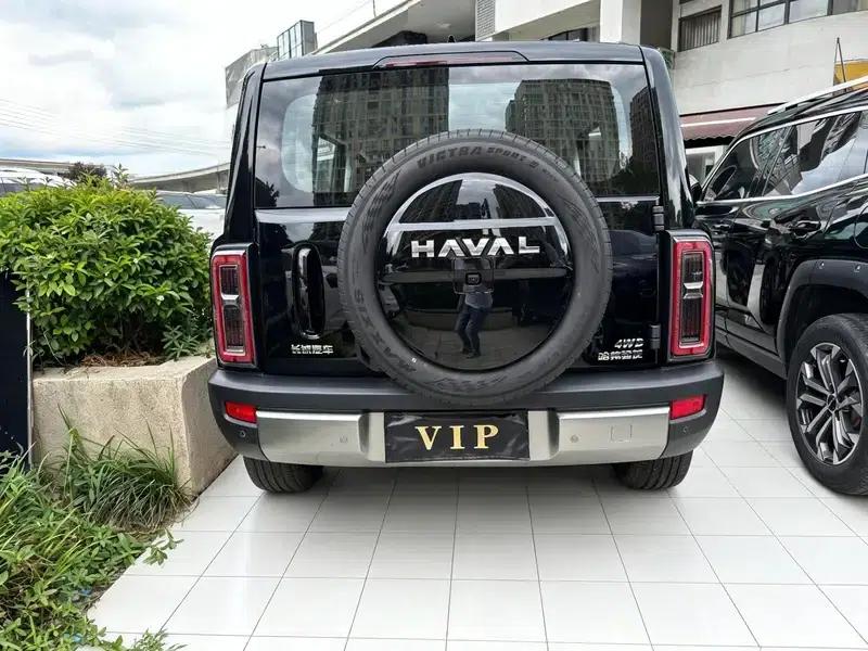 Haval Raptor Gasoline Version 2025 2.0T AWD Pro — миниатюра 5