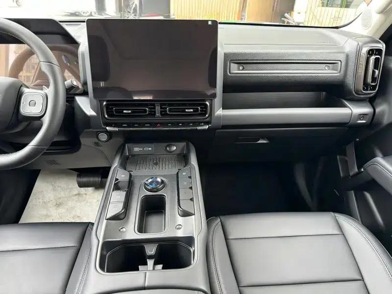 Haval Raptor Gasoline Version 2025 2.0T AWD Pro — миниатюра 7