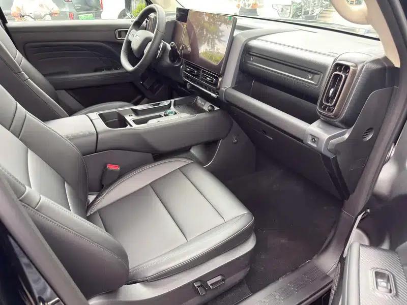 Haval Raptor Gasoline Version 2025 2.0T AWD Pro — миниатюра 8