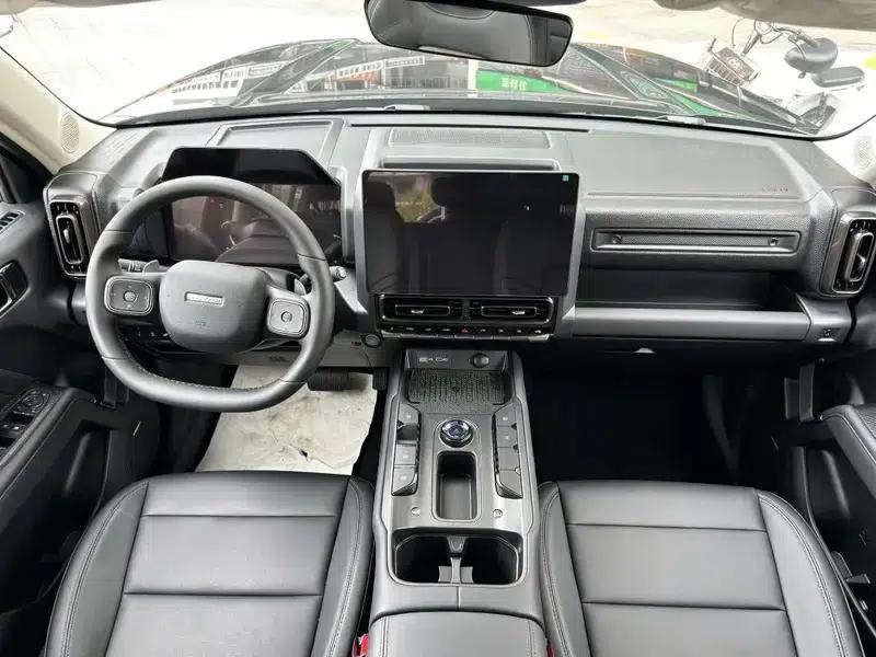 Haval Raptor Gasoline Version 2025 2.0T AWD Pro — миниатюра 10