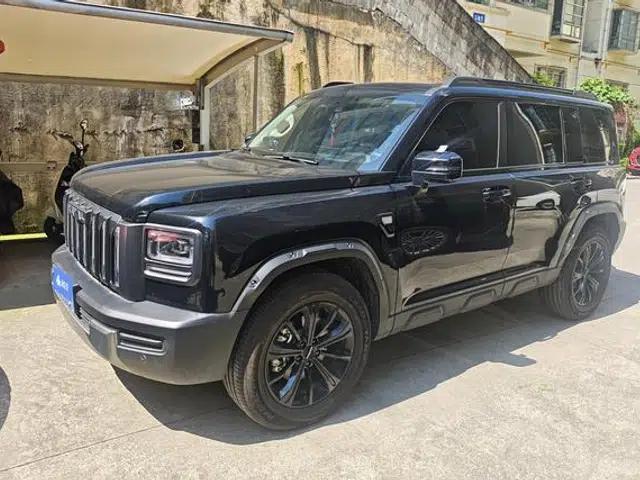 Haval Raptor Gasoline Version 2025 2.0T AWD Ultra