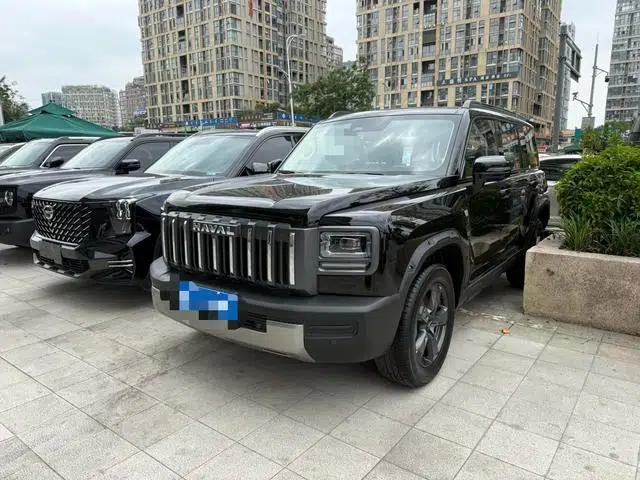 Haval Raptor Gasoline Version 2025 2.0T AWD Pro