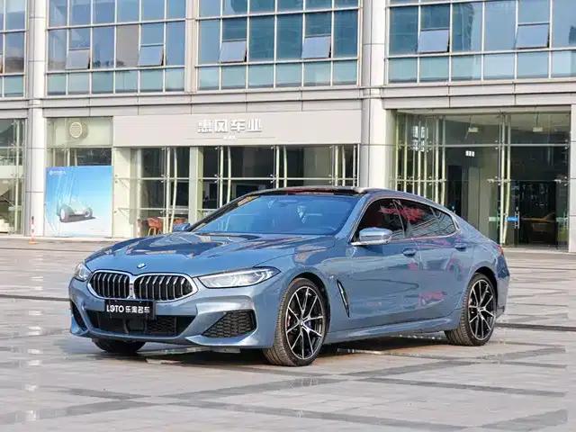 2021 BMW 8 Series 840i xDrive Gran Coupe M Sport Package