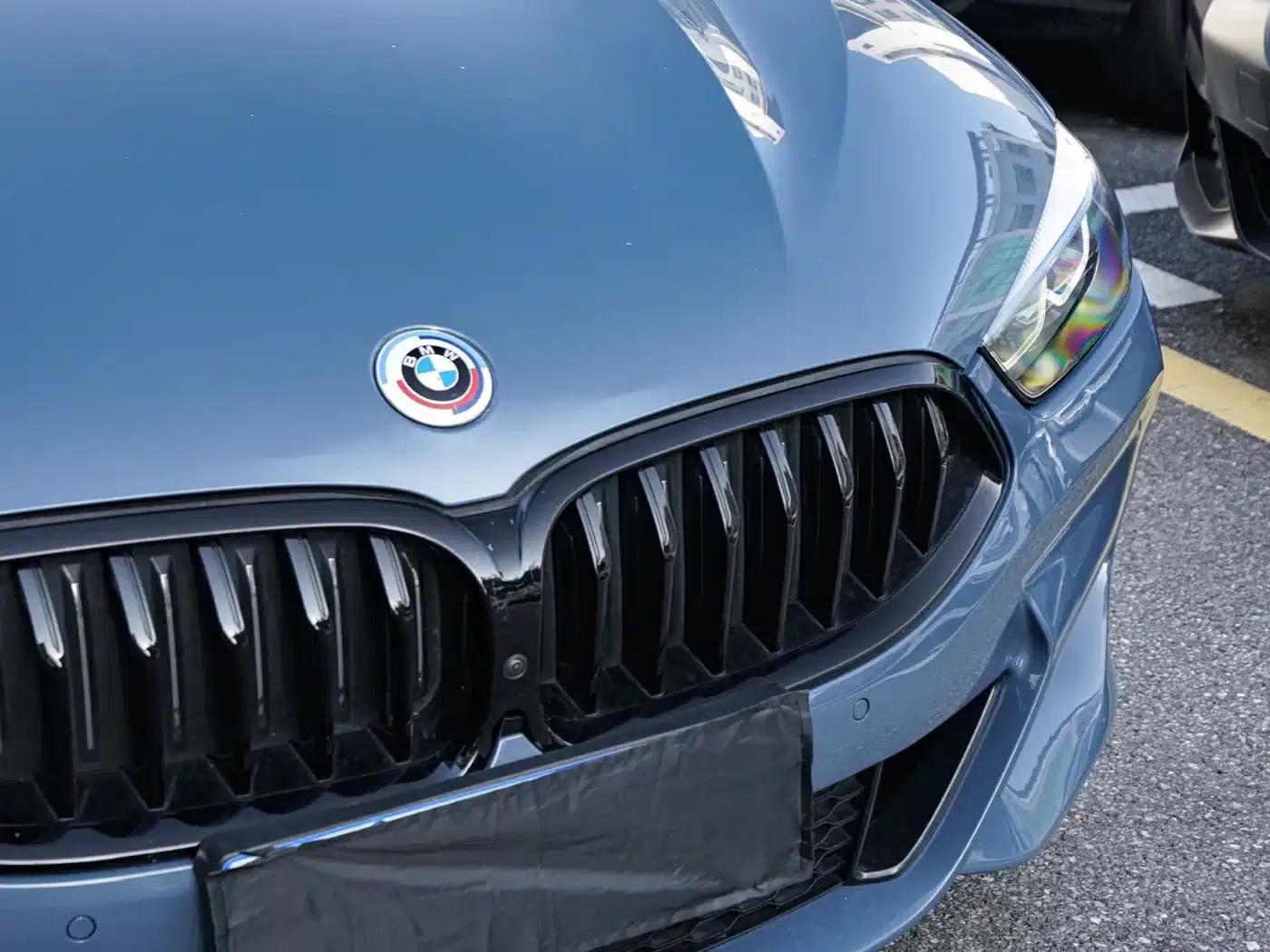 2019 BMW 8 Series 840i xDrive Gran Coupe M Sport Package — миниатюра 3
